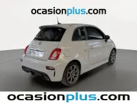 Usado Abarth 595 165 CV (121 kW) 2022 Gris Utilitario