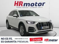 Usado Audi Q5 Advanced 299 CV (219 kW) 2022 Blanco SUV