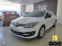 Usado Renault Mégane III Bose Edition 110 CV (80 kW) 2014 Blanco Berlina