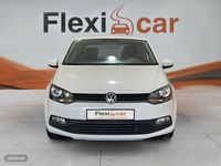 Usado VW Polo Edition 75 CV (55 kW) 2015 Blanco Utilitario