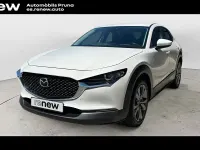 Usado Mazda CX-30 122 CV (89 kW) 2022 Blanco SUV