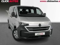 Usado VW Caravelle 110 CV (80 kW) 2025 Gris Monovolumen