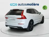 Usado Volvo XC60 R-Design 190 CV (139 kW) 2019 Blanco SUV