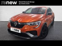Usado Renault Arkana R.S. 140 CV (102 kW) 2021 Naranja SUV