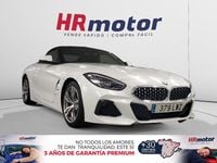 Usado BMW Z4 M Sport 197 CV (144 kW) 2022 Blanco Descapotable