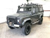 Usado Land Rover Defender S 122 CV (89 kW) 2011 Gris SUV