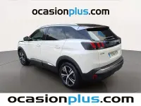 Usado Peugeot 3008 GT-line 131 CV (96 kW) 2018 Blanco SUV