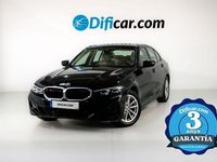 Usado BMW 320 Shadowline 190 CV (139 kW) 2023 Negro Berlina