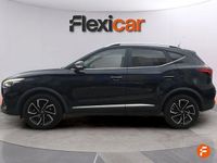Usado MG ZS Luxury 111 CV (81 kW) 2022 Negro SUV
