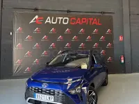Usado Hyundai Bayon 84 CV (61 kW) 2022 Azul SUV