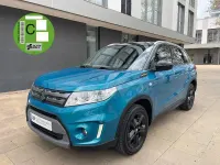 Usado Suzuki Vitara 120 CV (88 kW) 2016 Azul SUV