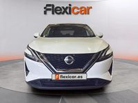 Käytetty Nissan Qashqai Acenta 140 HP (102 kW) 2022 Valkoinen Katumaasturi