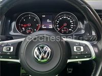 Usado VW Golf VII GTD 184 HP (135 kW) 2017 Preto Sedan