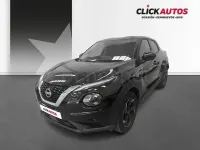 Usado Nissan Juke Acenta 114 CV (83 kW) 2025 Negro SUV