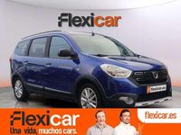 Usado Dacia Lodgy Comfort 116 CV (85 kW) 2021 Azul Monovolumen
