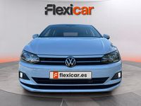 Usado VW Polo Advance 95 CV (69 kW) 2021 Blanco Utilitario