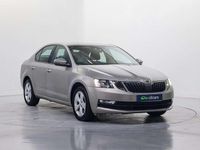 Brugt Skoda Octavia Ambition 116 HK (85 kW) 2019 Sølv Hatchback