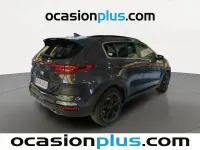 Usado Kia Sportage 132 CV (97 kW) 2021 Gris SUV