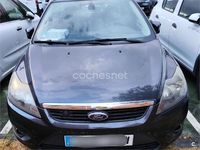Usado Ford Focus Trend 125 CV (91 kW) 2010 Etiqueta c (verde) Familiar