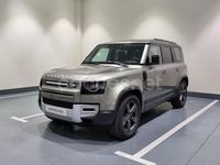 Usado Land Rover Defender S 249 CV (183 kW) 2024 Verde SUV