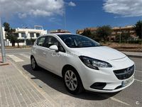 Usado Opel Corsa Selective 90 CV (66 kW) 2019 Blanco Utilitario