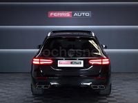Usado Mercedes E63S AMG 612 CV (450 kW) 2020 Negro Familiar