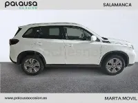 Nuevo Suzuki Vitara 129 CV (94 kW) 2025 Blanco SUV