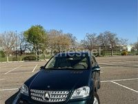 Usado Mercedes ML320 224 CV (164 kW) 2006 Verde SUV