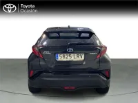 Usado Toyota C-HR Advance 122 CV (89 kW) 2021 Negro SUV
