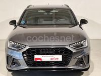 Usado Audi A4 163 CV (119 kW) 2024 Gris / plata Familiar