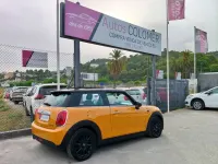 Usado Mini Cooper 136 CV (100 kW) 2014 Naranja Utilitario
