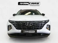 Usado Hyundai Tucson 150 CV (110 kW) 2022 Blanco SUV