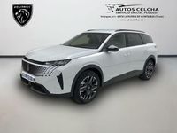 Usado Peugeot 5008 Allure 136 CV (100 kW) 2025 Blanco SUV