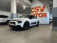 Brugt Citroën C3 Feel 102 HK (75 kW) 2021 Hvid Hatchback