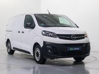 Usado Opel Vivaro 120 CV (88 kW) 2020 Blanco Monovolumen