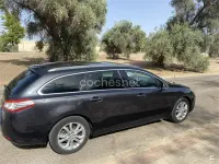 Usado Peugeot 508 SW Allure 140 CV (102 kW) 2014 Negro Familiar