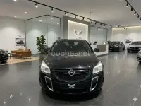 Usado Opel Insignia OPC 325 CV (239 kW) 2012 Negro Berlina