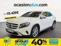 Usado Mercedes GLA200 Urban 136 CV (100 kW) 2016 Blanco SUV