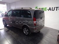 Usado Mercedes Viano 163 CV (119 kW) 2012 Beige Monovolumen