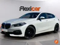 Usado BMW 118 140 CV (102 kW) 2020 Blanco Utilitario