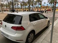 Usado VW Golf VII 115 CV (84 kW) 2018 Blanco Berlina