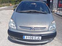 Usado Citroën Xsara Picasso 90 CV (66 kW) 2004 Beige Monovolumen