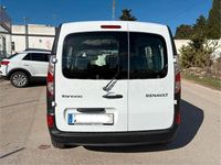 Usado Renault Kangoo Edition One 95 CV (69 kW) 2021 Blanco Familiar