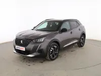 Usado Peugeot 2008 GT 131 CV (96 kW) 2023 Gris SUV
