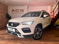 Usado Seat Ateca Style 150 CV (110 kW) 2024 Blanco SUV