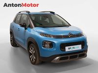 Usado Citroën C3 Aircross Feel 110 CV (80 kW) 2021 Azul SUV