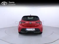 Usado Toyota Corolla 140 CV (102 kW) 2026 Rojo Berlina