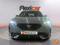 Usado Cupra Formentor 204 CV (150 kW) 2021 Gris SUV