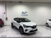 Usado Renault Captur Techno 142 CV (104 kW) 2022 Blanco SUV