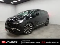 Usado Renault Grand Scénic IV LIMITED 140 CV (102 kW) 2021 Negro Monovolumen